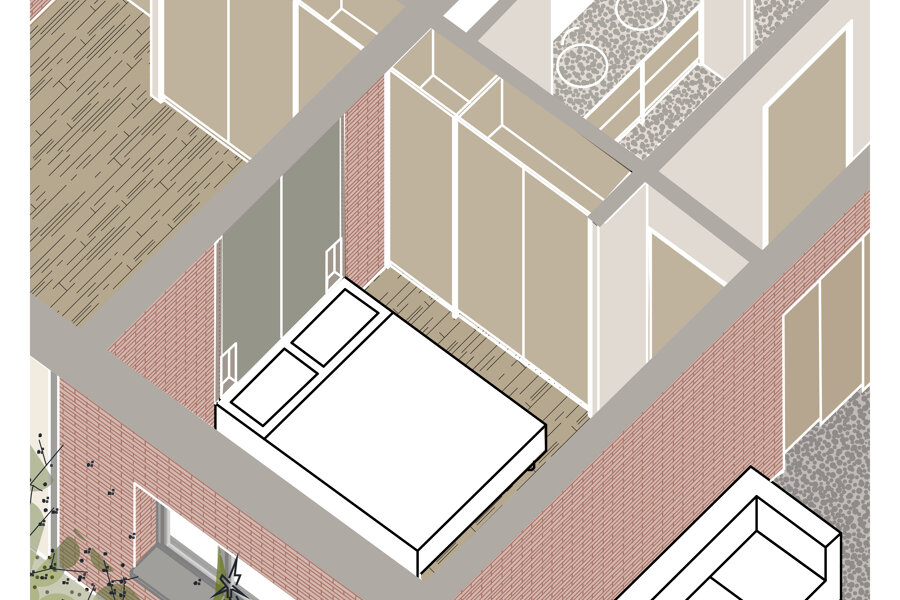 Projet Aristide réalisé par un architecte Archidvisor
