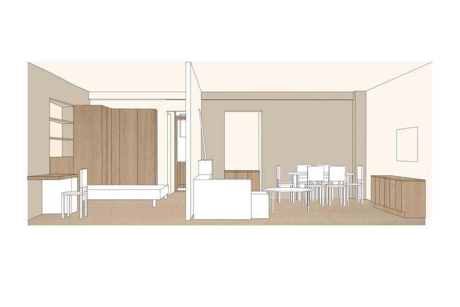 Projet Darwin réalisé par un architecte Archidvisor
