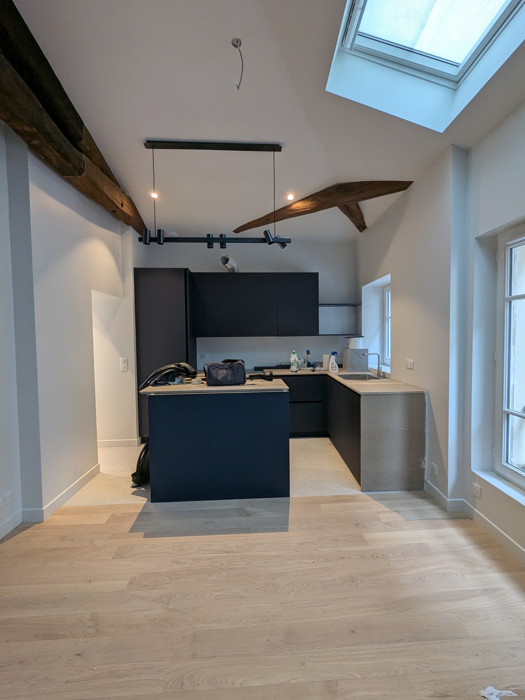 Rénovation - Appartement par un architecte Archidvisor