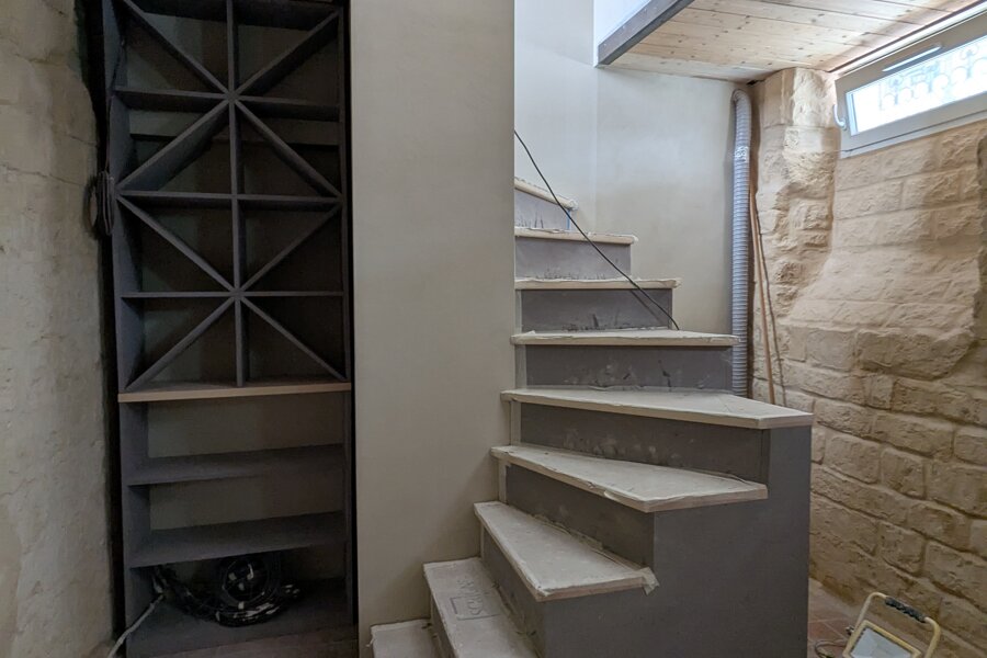 Projet Truffaut réalisé par un architecte Archidvisor