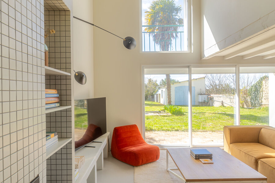 Projet GASTON réalisé par un architecte Archidvisor