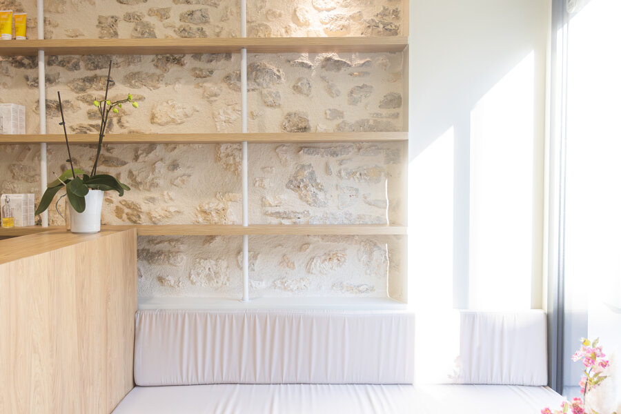 Projet PUR N SPA réalisé par un architecte Archidvisor