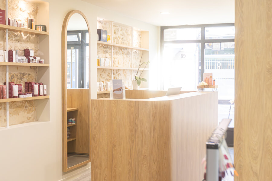 Projet PUR N SPA réalisé par un architecte Archidvisor