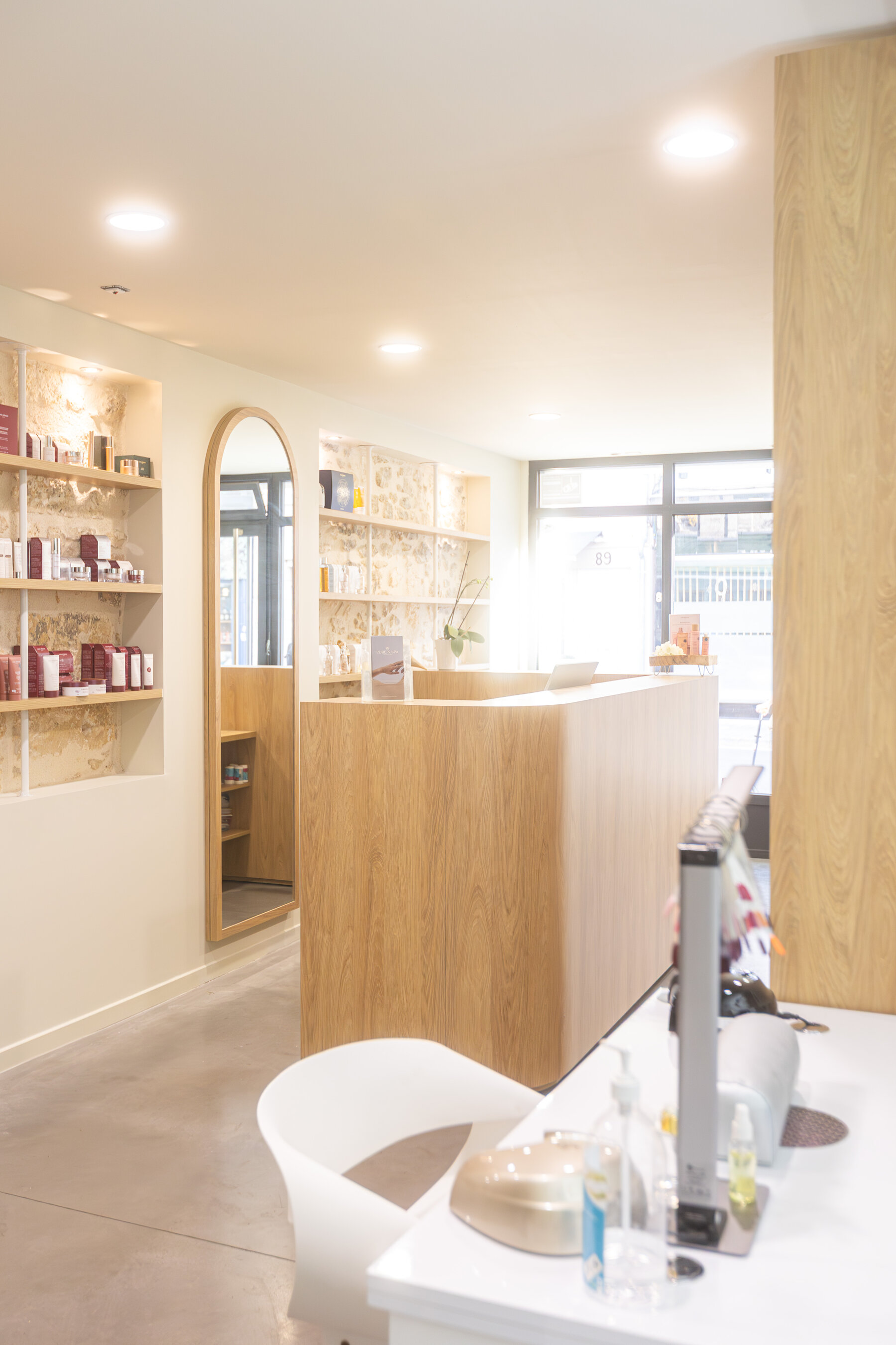 Aménagement intérieur - Commerce par un architecte Archidvisor