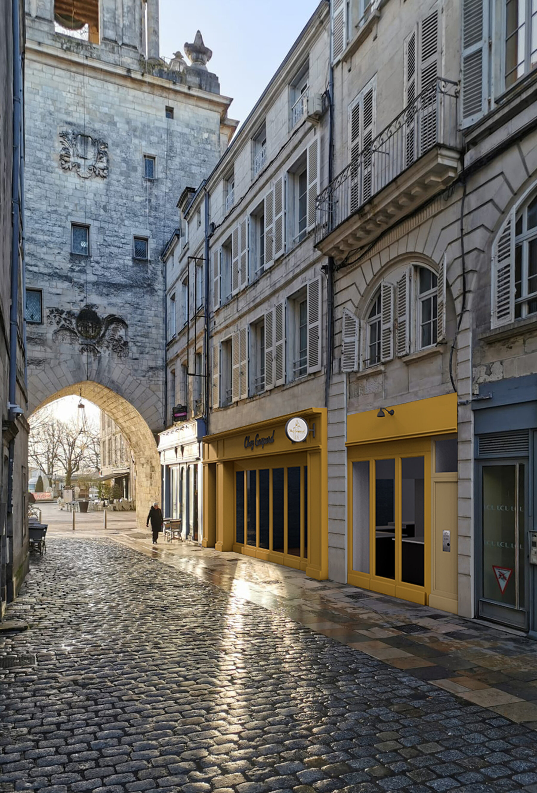 Rénovation - Commerce par un architecte Archidvisor