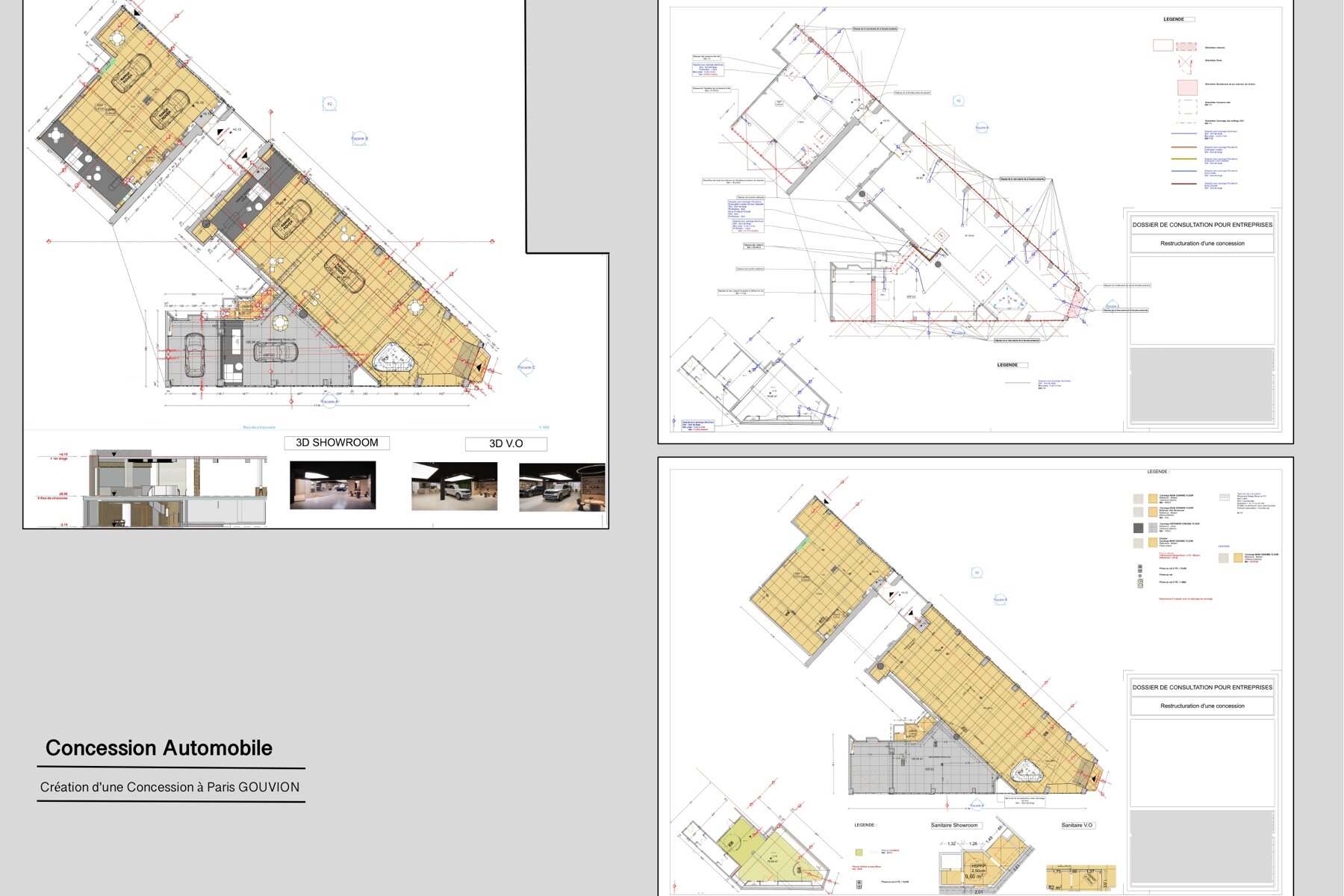 Photo Couverture de Linéa Praxis - Réalisations architecte d'intérieur Archidvisor