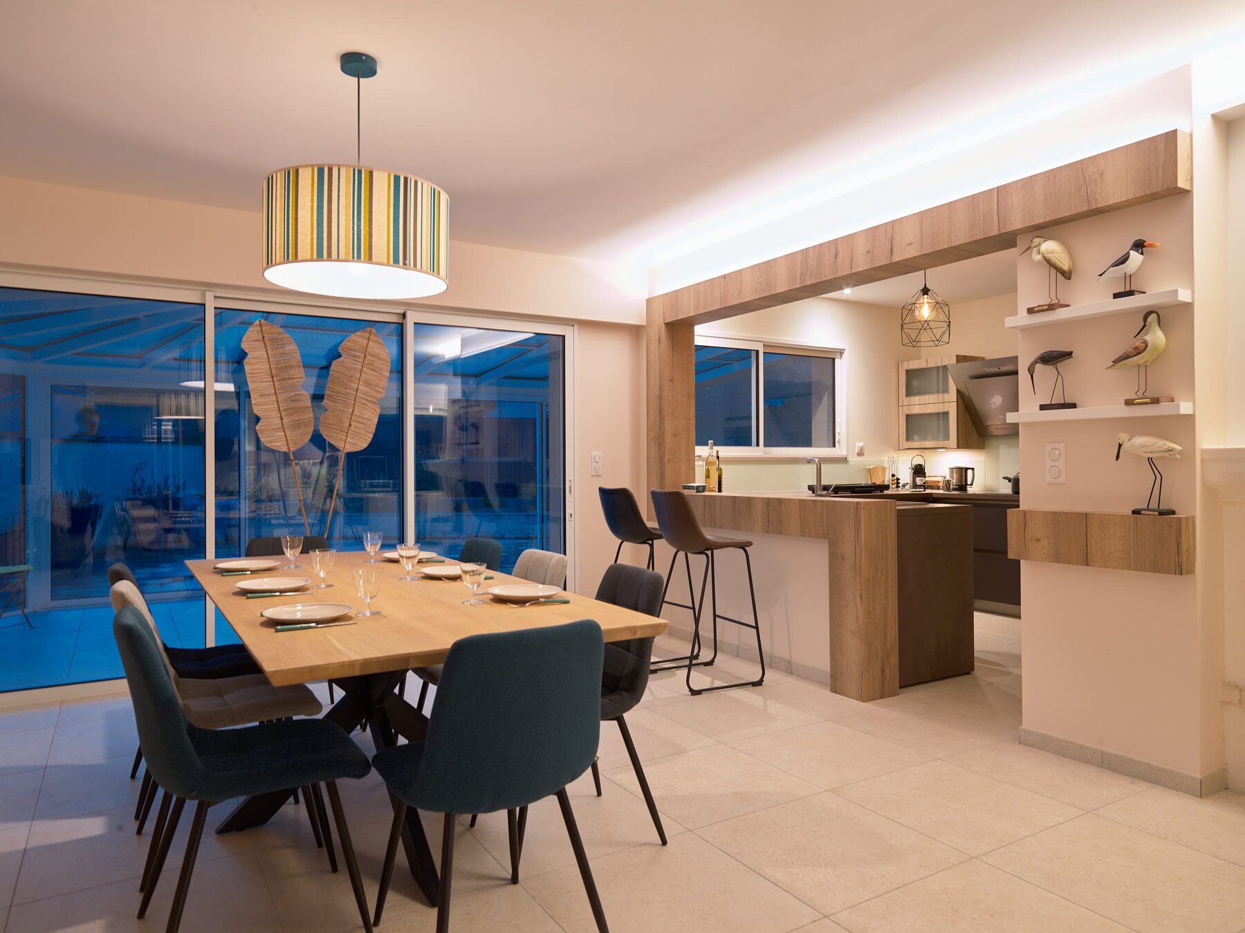 Rénovation - Maison individuelle par un architecte d'intérieur Archidvisor
