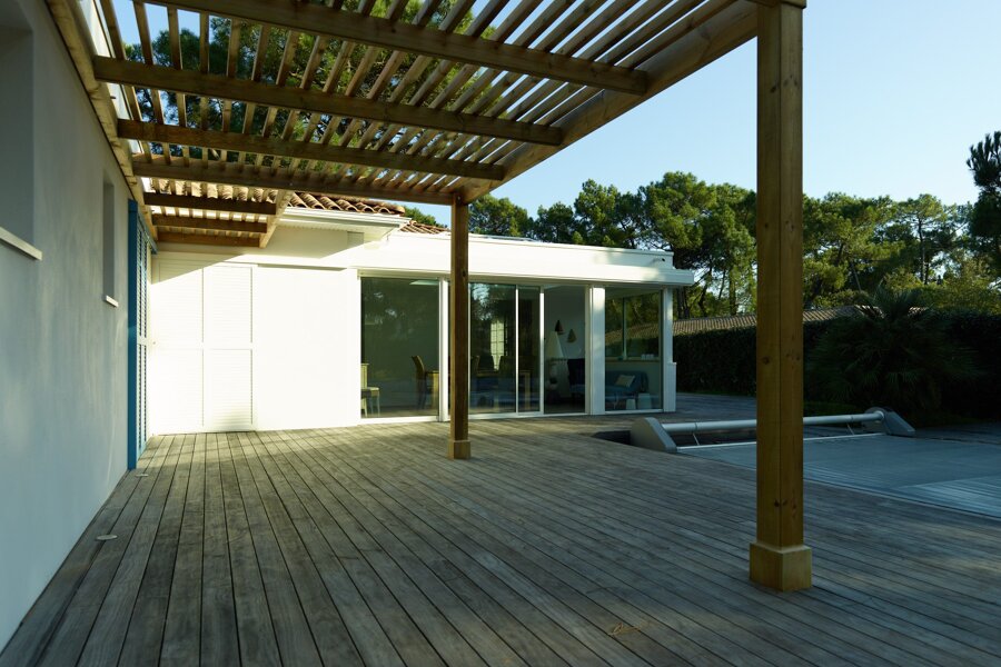 Projet Villa Pinède réalisé par un architecte d'intérieur Archidvisor