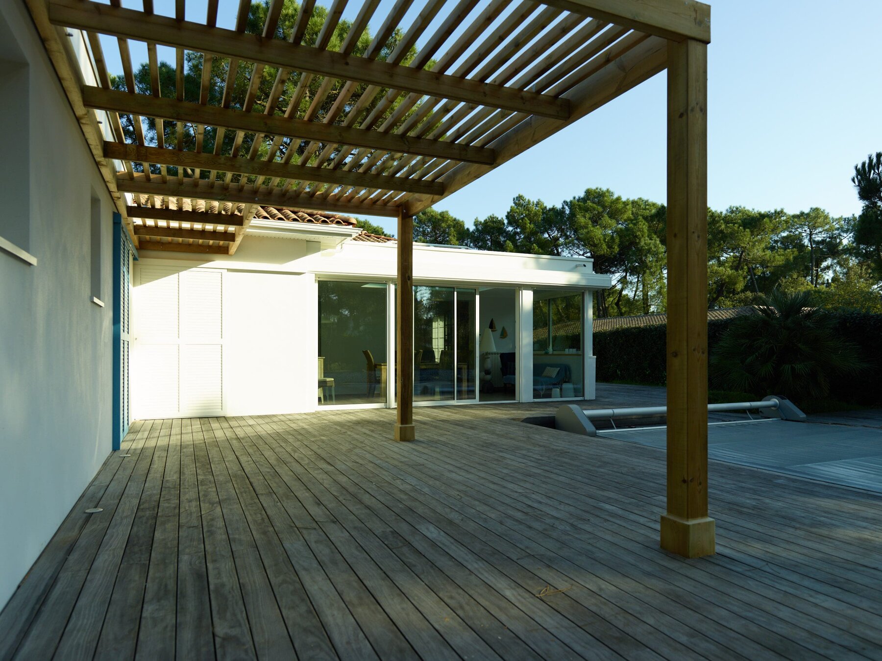 Extension - Maison individuelle par un architecte d'intérieur Archidvisor