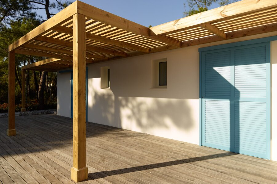 Projet Villa Pinède réalisé par un architecte d'intérieur Archidvisor