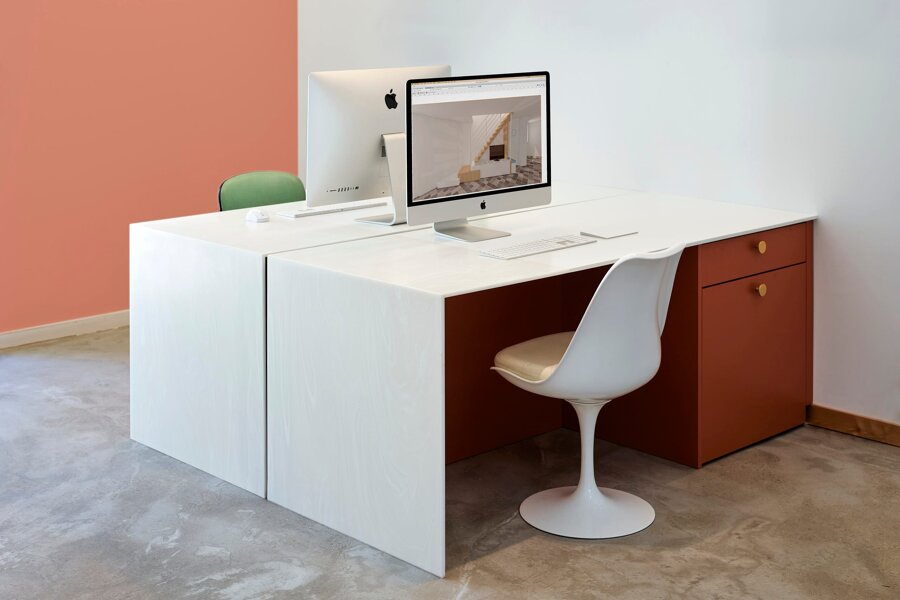 Projet FBI 001 - BUREAU "Le Swag" réalisé par un architecte d'intérieur Archidvisor