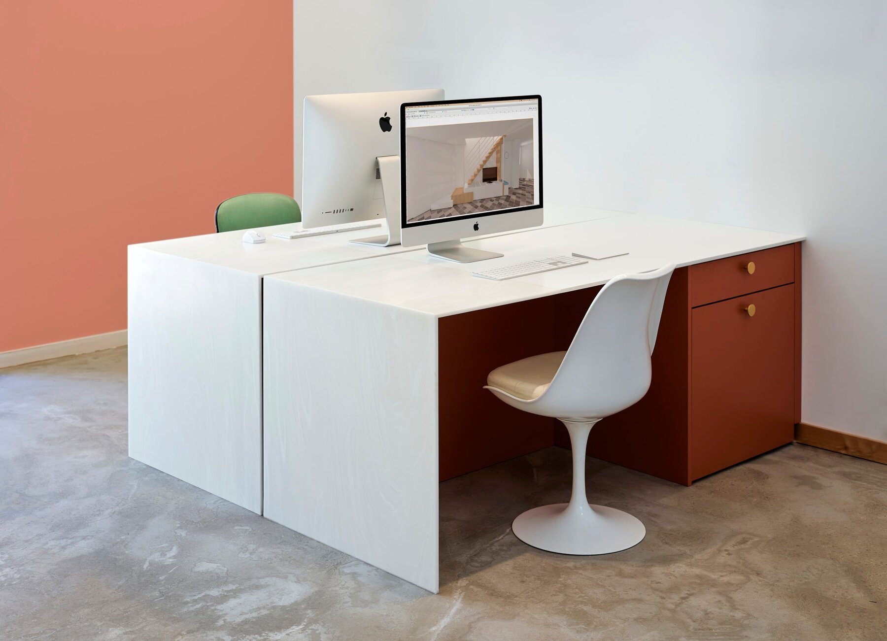 Autre - Bureaux par un architecte d'intérieur Archidvisor