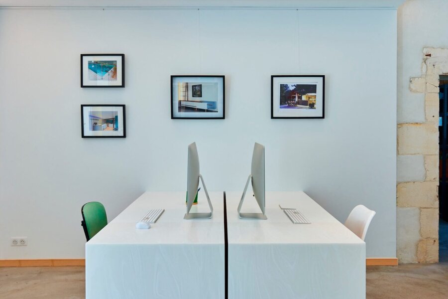 Projet FBI 001 - Bureau "Le Swag" réalisé par un architecte d'intérieur Archidvisor