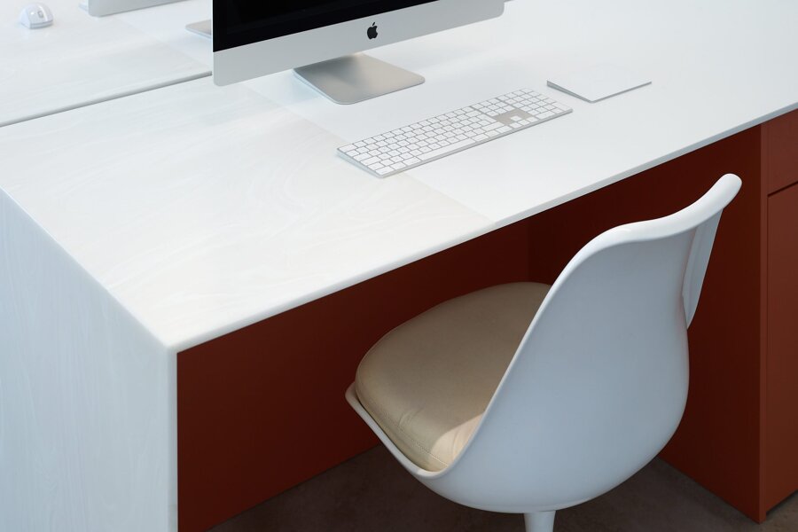 Projet FBI 001 - Bureau "Le Swag" réalisé par un architecte d'intérieur Archidvisor