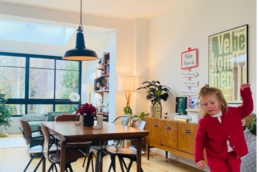 Projet Extension d'une maison de maître réalisé par un architecte Archidvisor