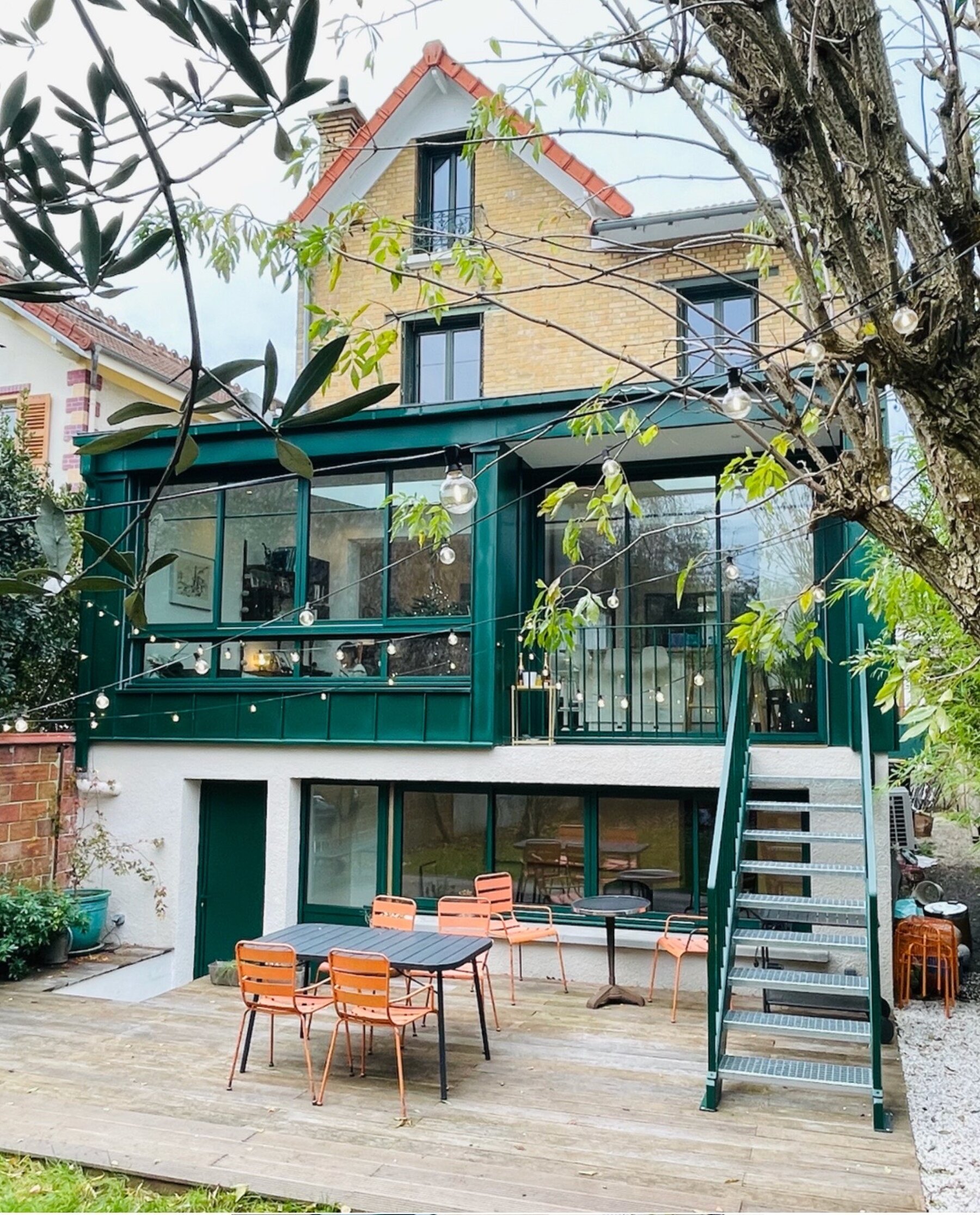 Extension - Maison individuelle par un architecte Archidvisor