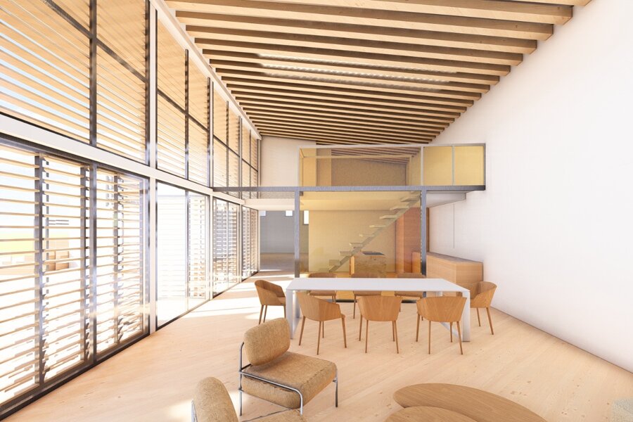 Projet Montmagny réalisé par un architecte Archidvisor
