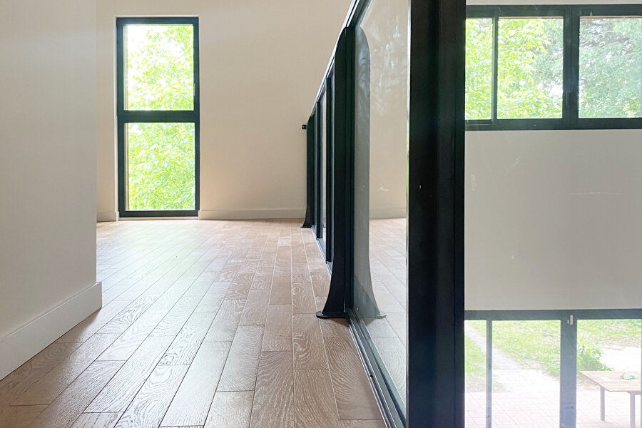 Projet Maison Larrieux réalisé par un architecte Archidvisor