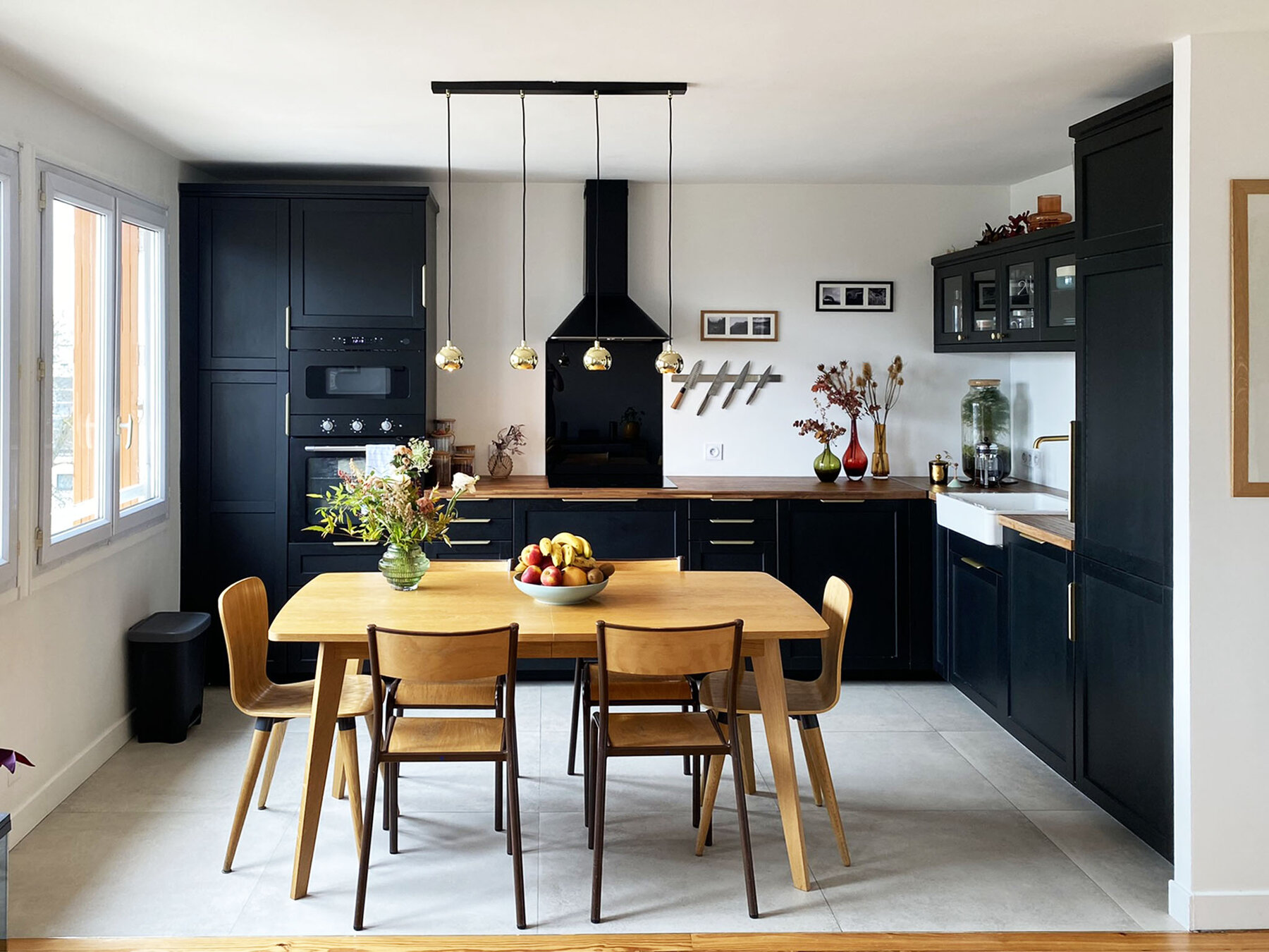 Rénovation - Appartement par un architecte Archidvisor