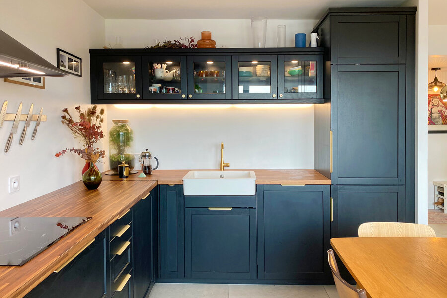 Projet Appartement 92 réalisé par un architecte Archidvisor