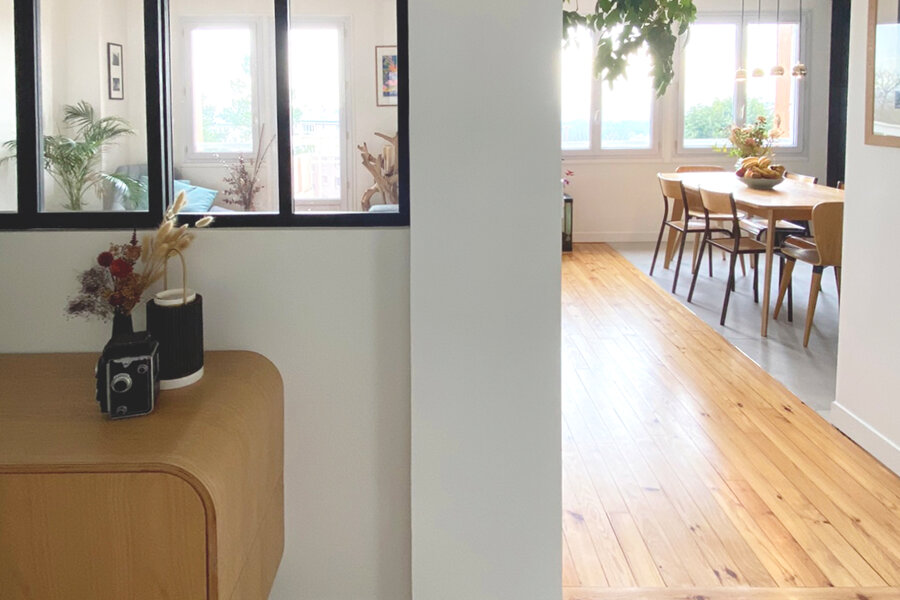 Projet Appartement 92 réalisé par un architecte Archidvisor