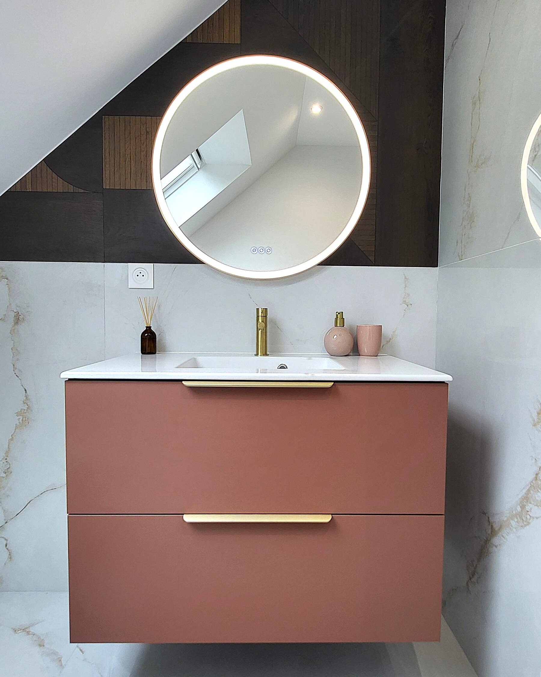 Surélévation - Maison individuelle par un architecte d'intérieur Archidvisor