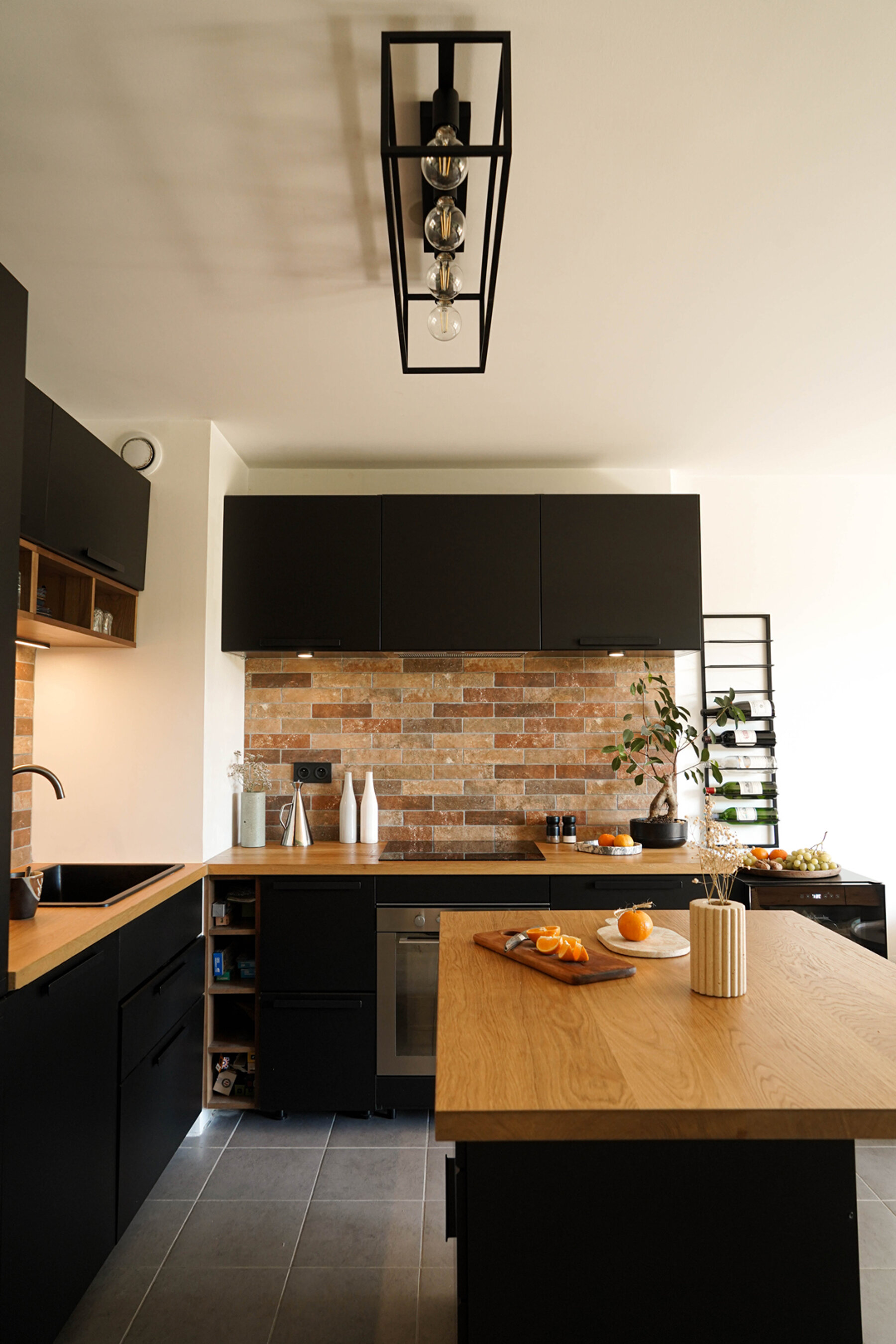 Rénovation - Appartement par un architecte d'intérieur Archidvisor