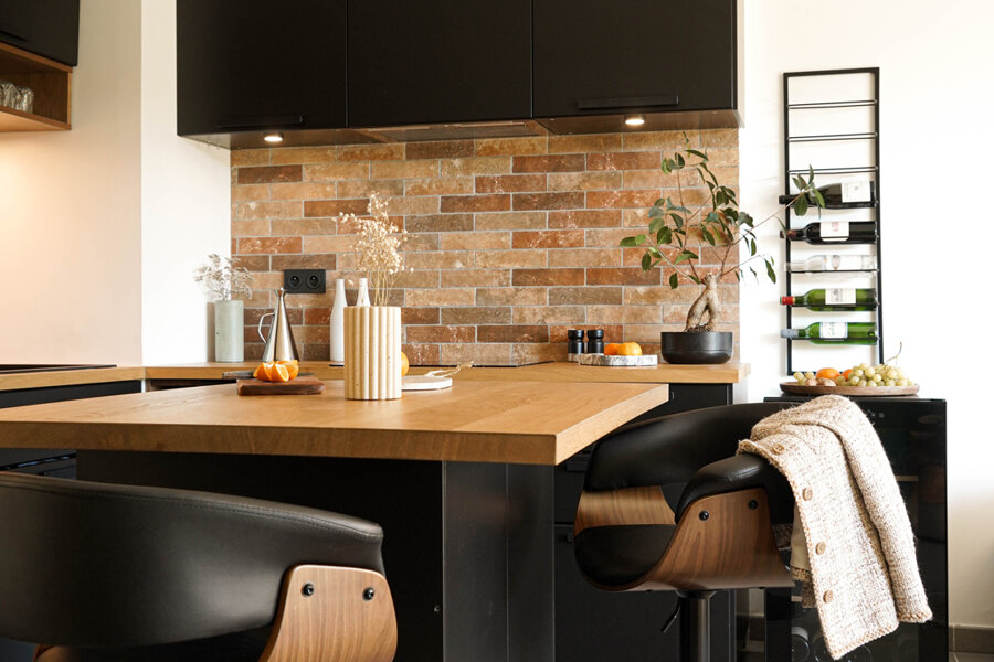 Projet Projet SORMIOU réalisé par un architecte d'intérieur Archidvisor