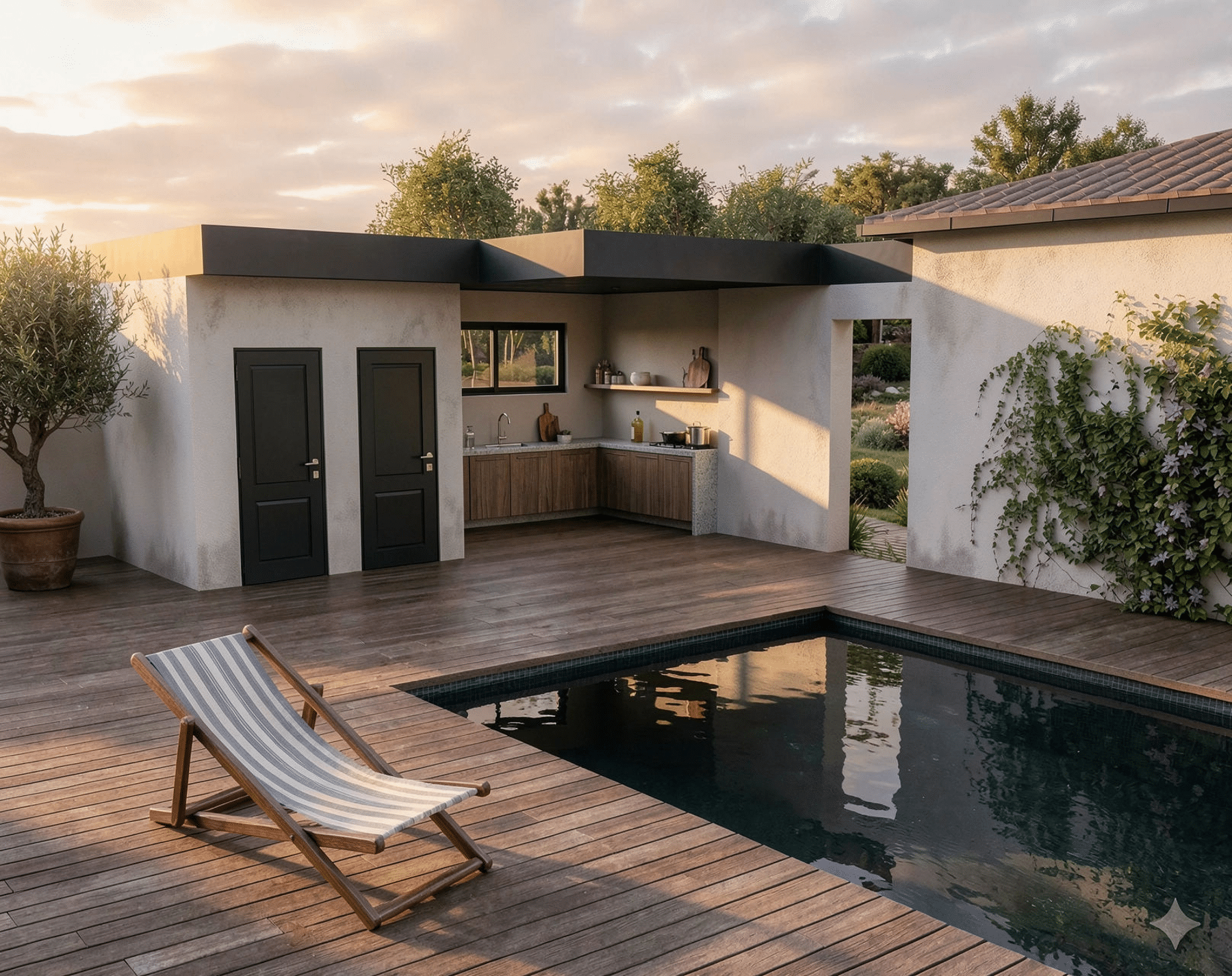 Construction neuve - Maison individuelle par un architecte Archidvisor
