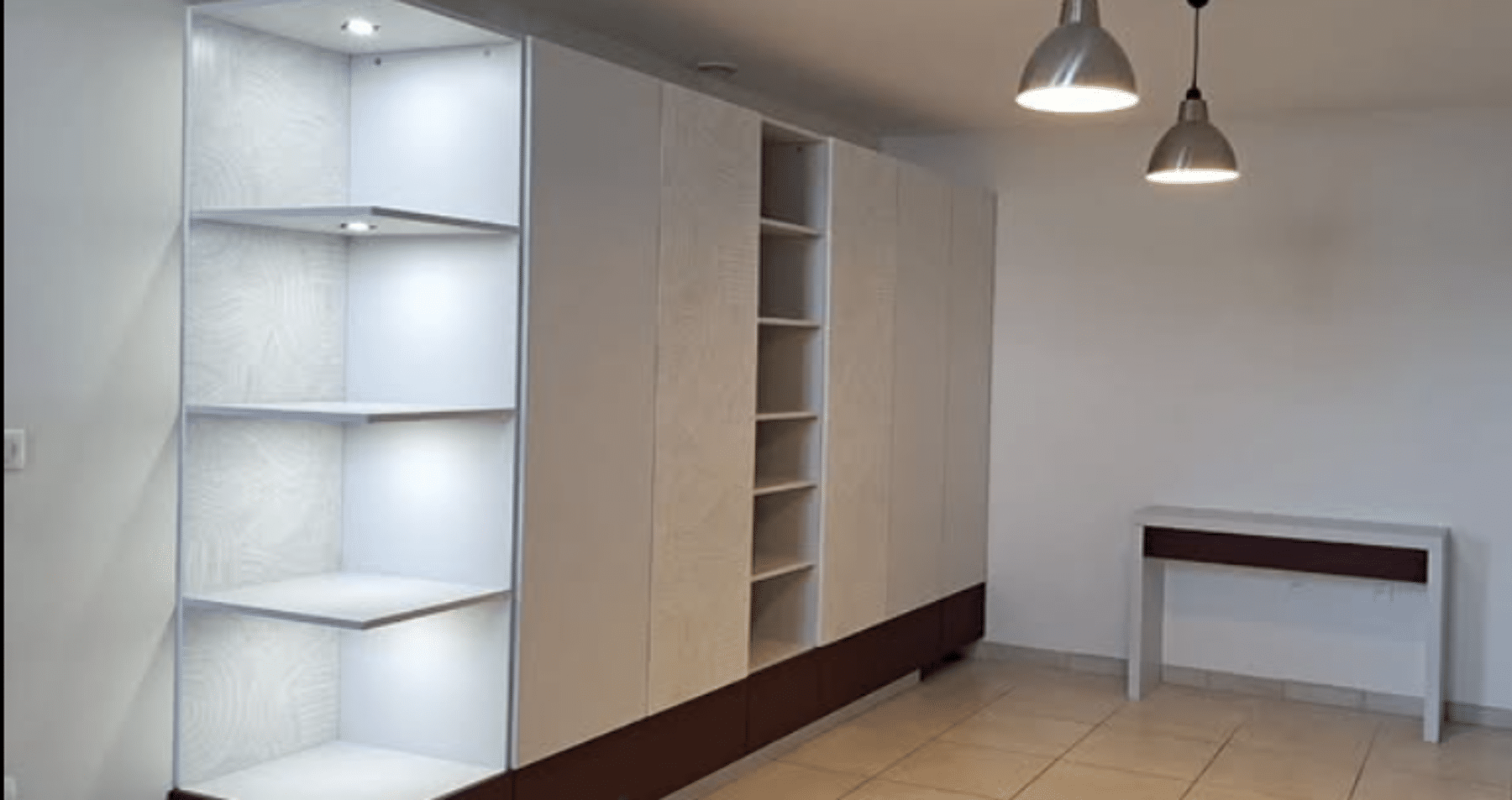 Aménagement intérieur - Maison individuelle par un architecte d'intérieur Archidvisor