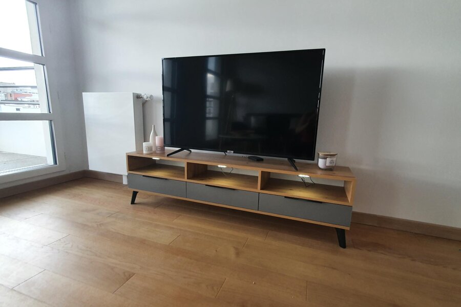 Projet aménagement appartement réalisé par un architecte d'intérieur Archidvisor