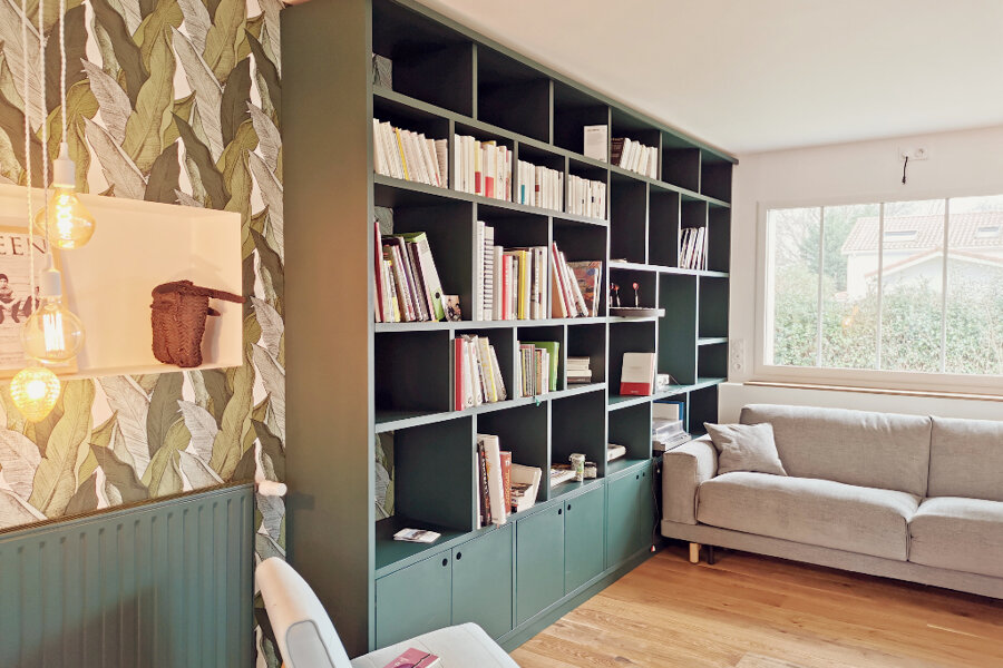 Projet Exotique réalisé par un architecte d'intérieur Archidvisor