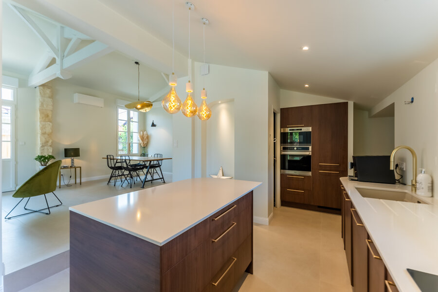 Projet Sereine réalisé par un architecte d'intérieur Archidvisor