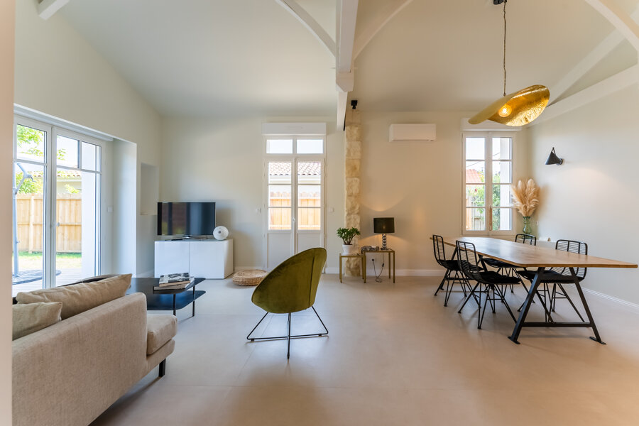 Projet Sereine réalisé par un architecte d'intérieur Archidvisor