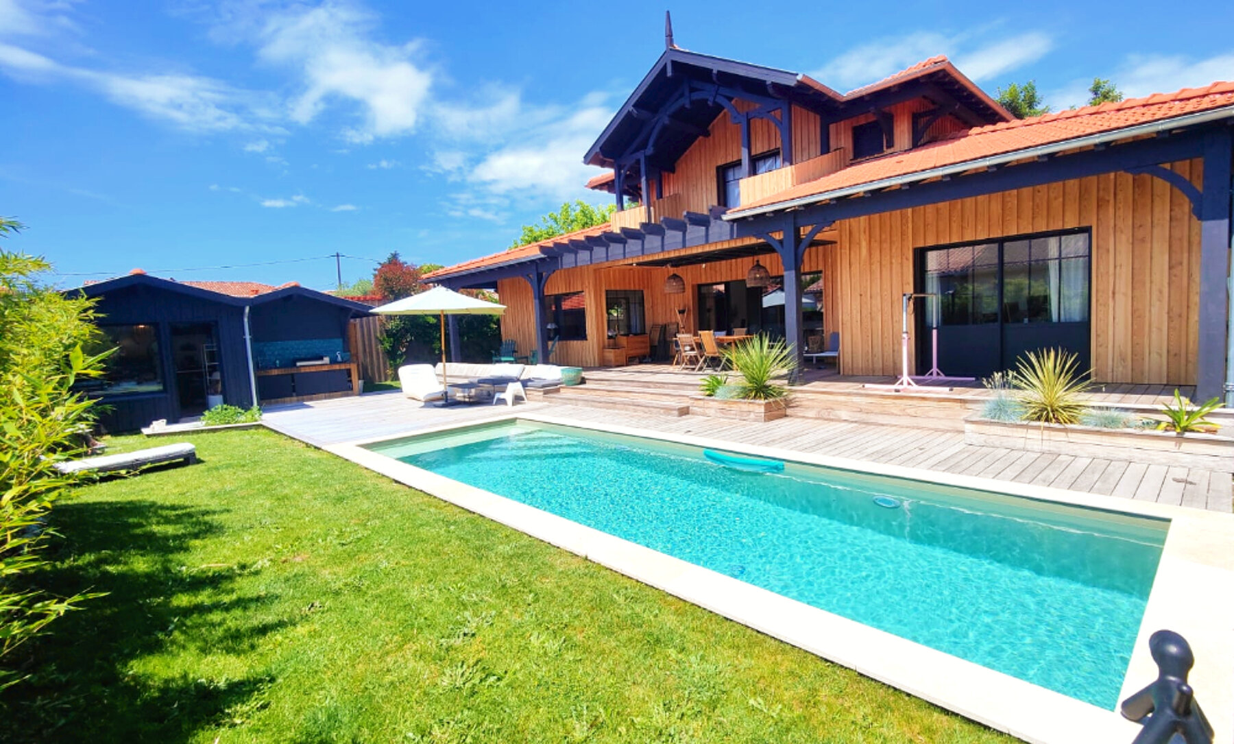 Construction neuve - Terrain à construire par un architecte d'intérieur Archidvisor