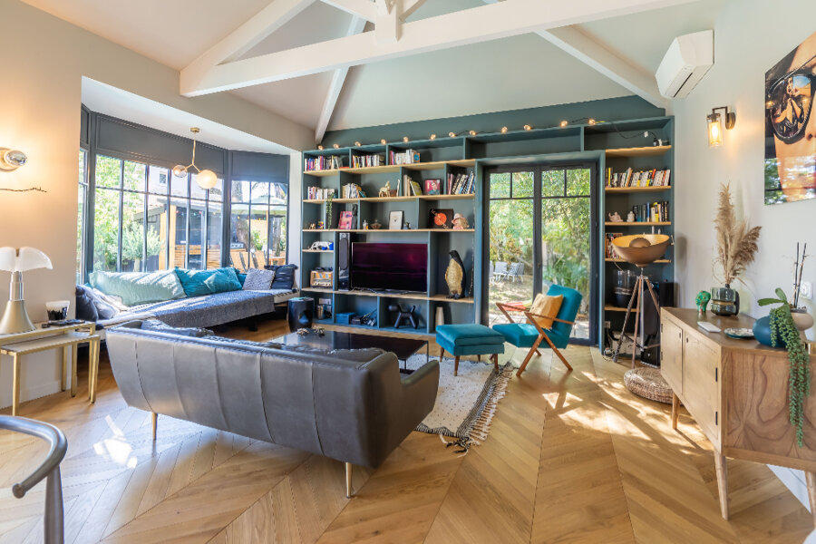 Projet Escale réalisé par un architecte d'intérieur Archidvisor