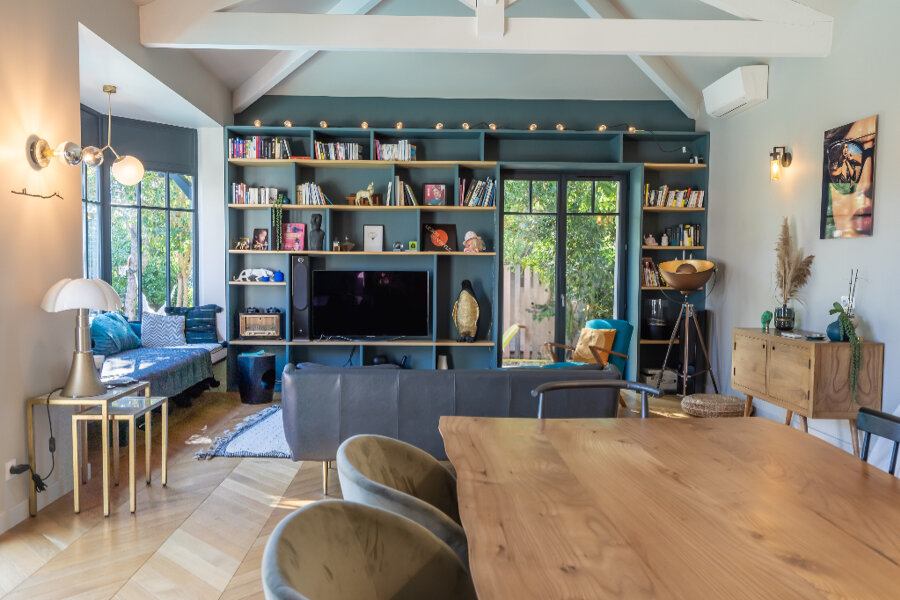 Projet Escale réalisé par un architecte d'intérieur Archidvisor