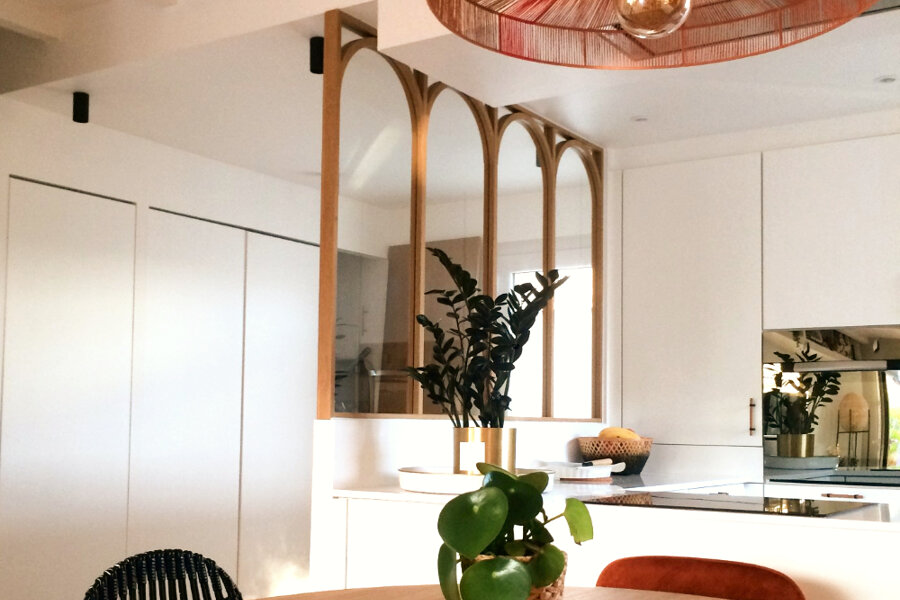 Projet Cabane chic réalisé par un architecte d'intérieur Archidvisor