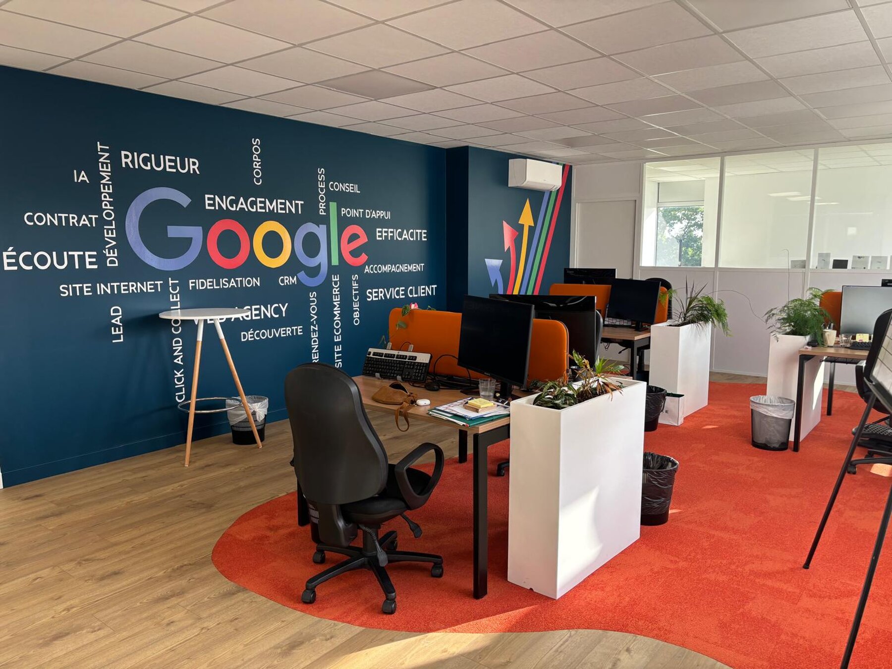 Rénovation - Bureaux par un architecte d'intérieur Archidvisor