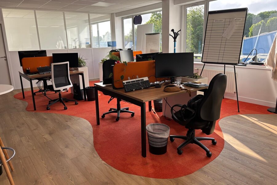 Projet Création  Open space réalisé par un architecte d'intérieur Archidvisor