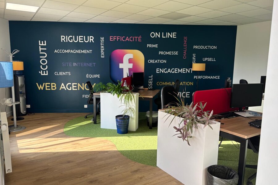 Projet Création  Open space réalisé par un architecte d'intérieur Archidvisor