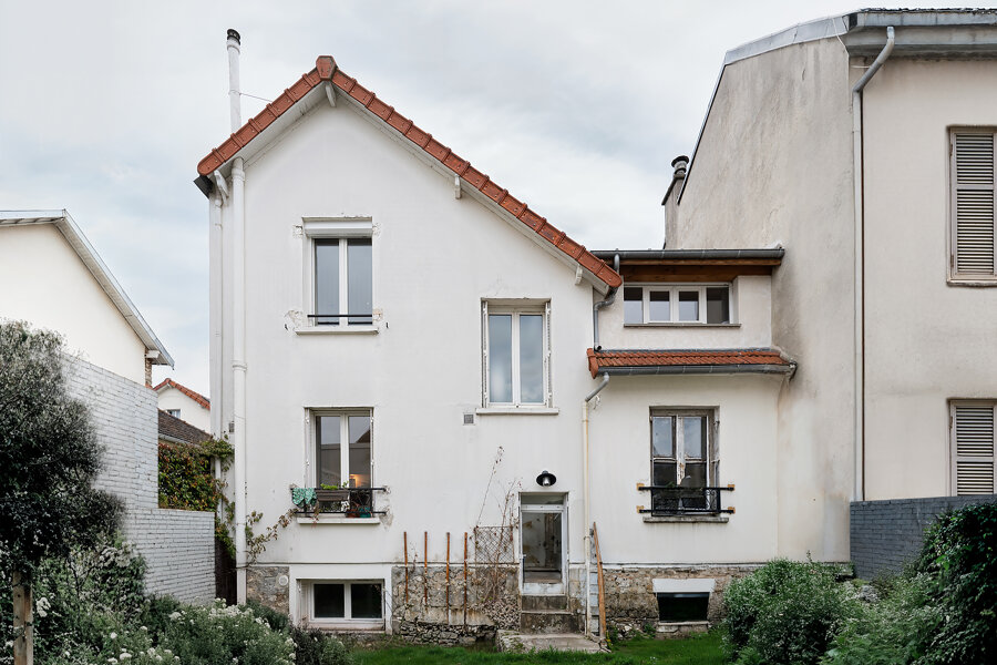 Projet TILLEULS réalisé par un architecte Archidvisor