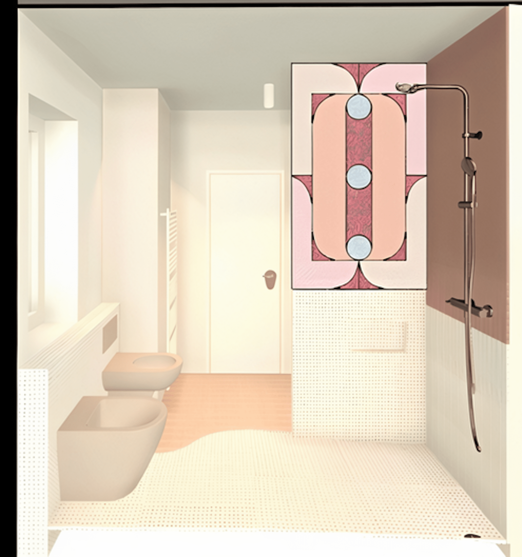 Aménagement intérieur - Appartement par un architecte Archidvisor