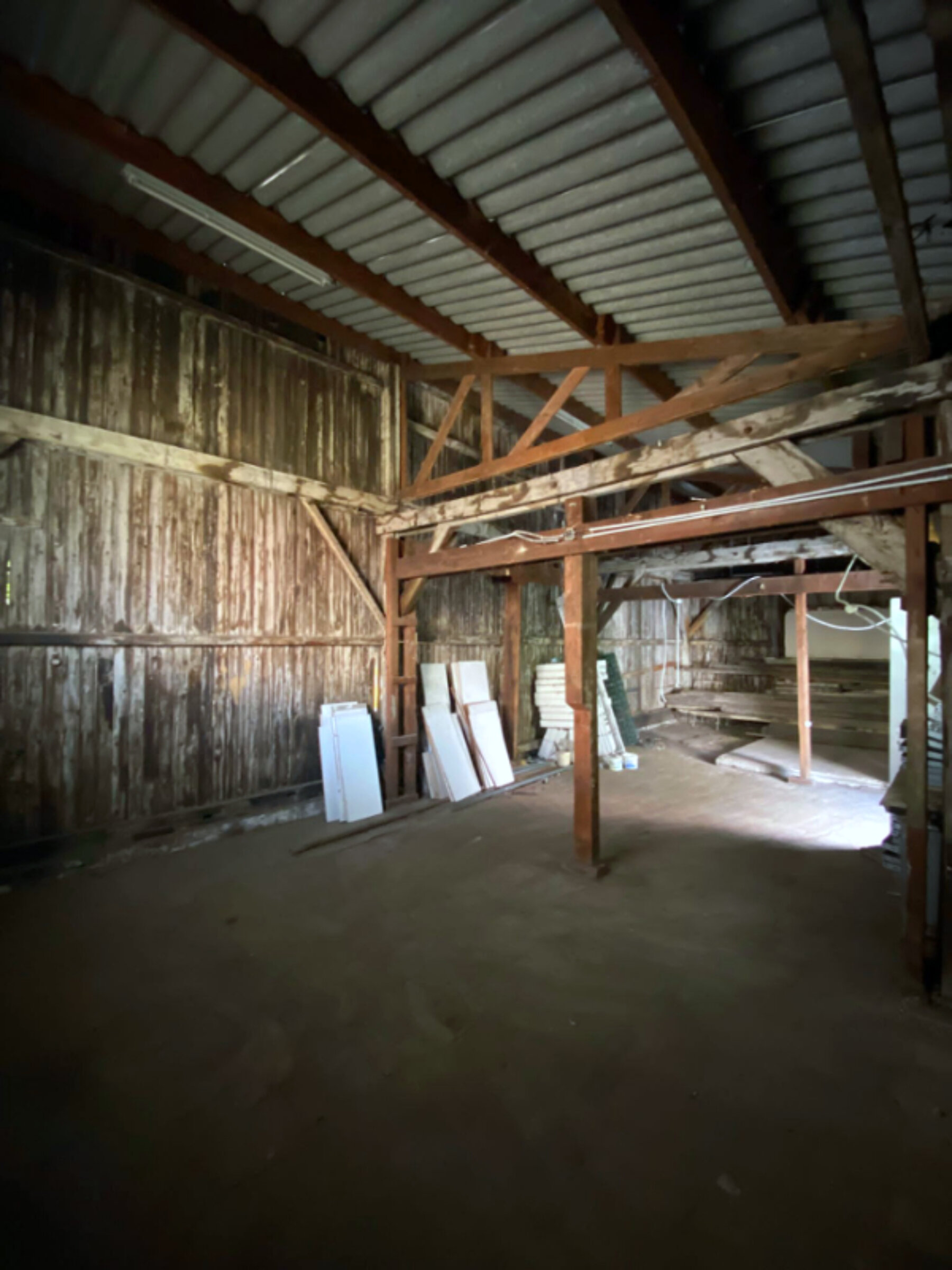 Rénovation - Terrain à construire par un architecte Archidvisor