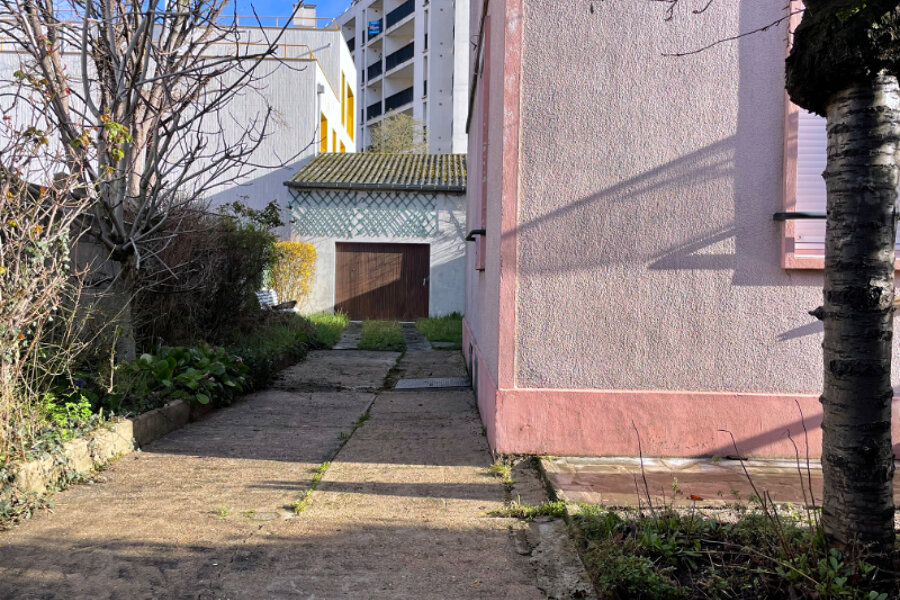 Projet Maison Gabrielle réalisé par un architecte Archidvisor