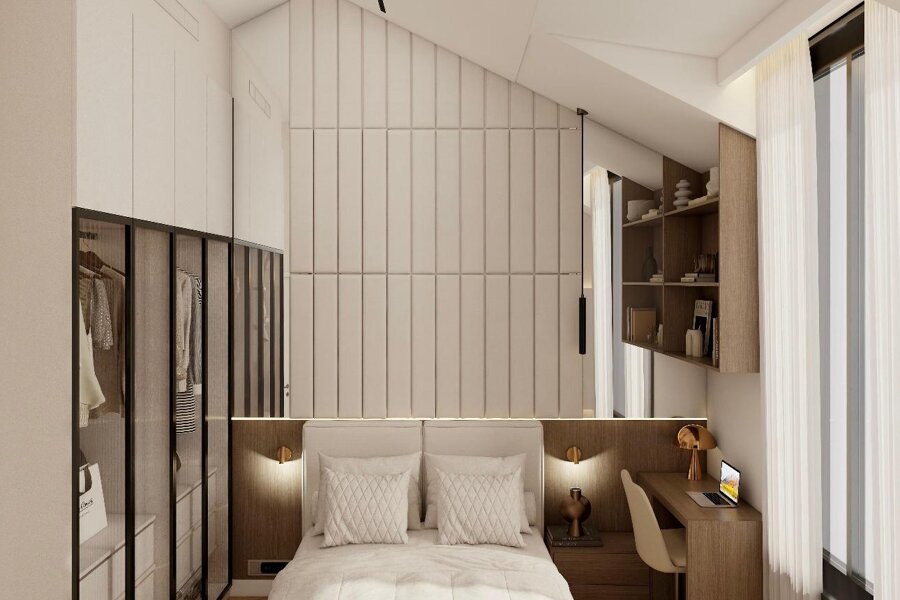 Projet ferriere en brie réalisé par un architecte Archidvisor
