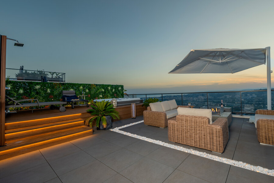 Projet SEA VIEW réalisé par un architecte d'intérieur Archidvisor