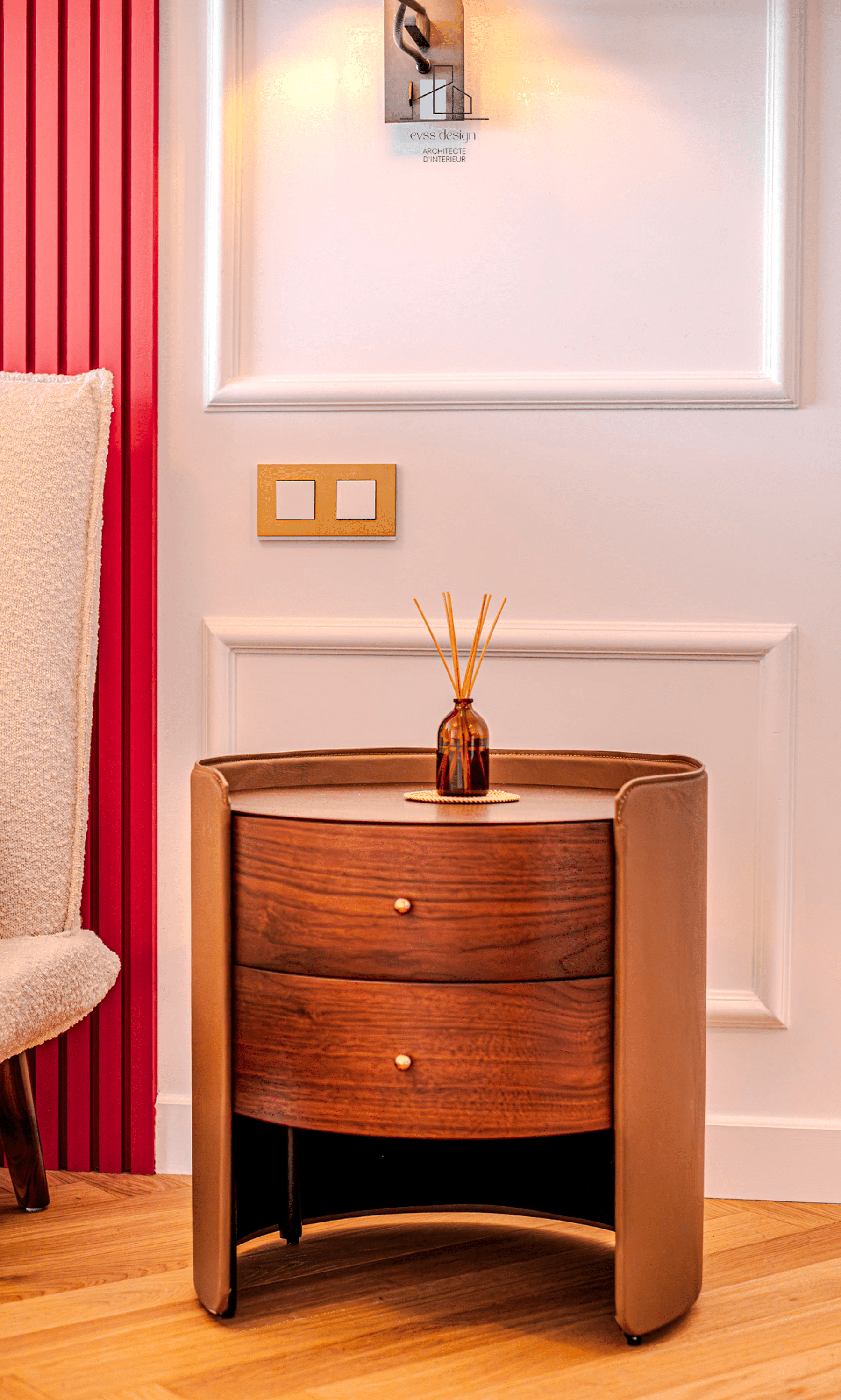 Rénovation - Appartement par un architecte d'intérieur Archidvisor