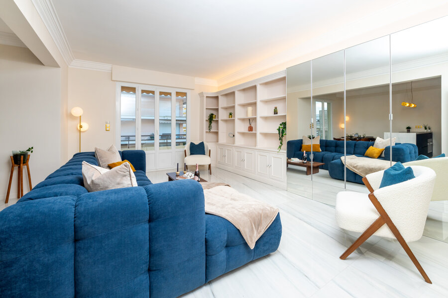 Projet La Croisette réalisé par un architecte d'intérieur Archidvisor