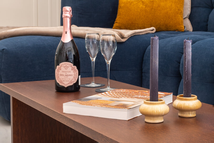 Projet La Croisette réalisé par un architecte d'intérieur Archidvisor